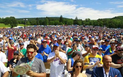 HALL OF FAME WEEKEND TO FEATURE INDUCTIONS OF CLASS OF 2020 JULY 24-27 IN COOPERSTOWN